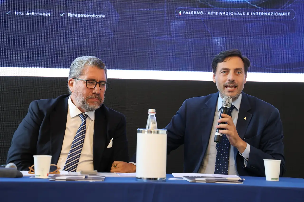 Convention UNICESD Olympo del 18 settembre 2026: il confronto al tavolo dei relatori