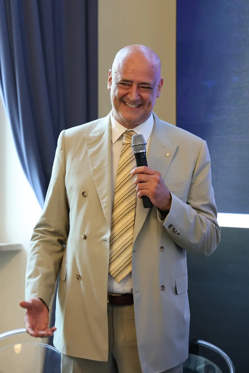 Convention UNICESD Olympo del 18 settembre 2026: un intervento dalla sala