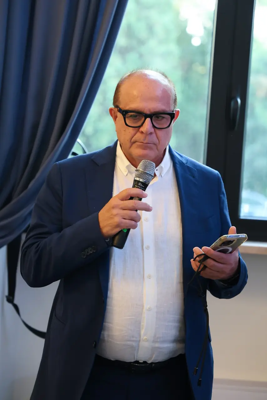 Convention UNICESD Olympo del 18 settembre 2026: un intervento dei partecipanti