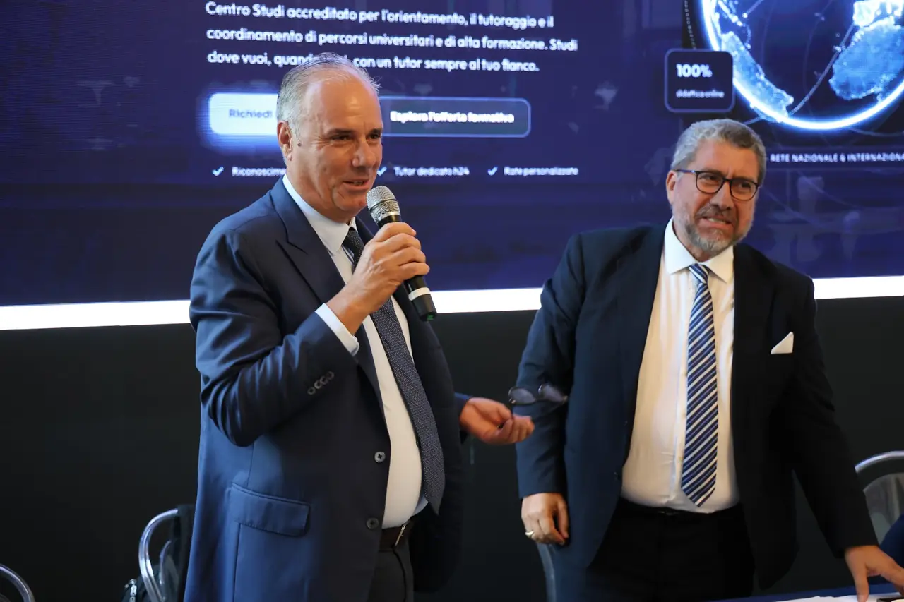 Convention UNICESD Olympo del 18 settembre 2026: domande e risposte con il fondatore
