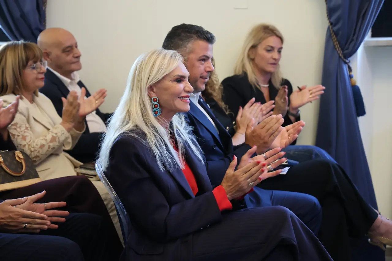 Convention UNICESD Olympo del 18 settembre 2026: gli applausi della sala