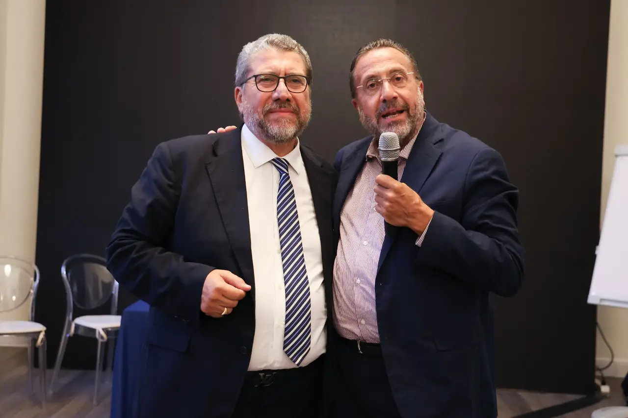 Convention UNICESD Olympo del 18 settembre 2026: il saluto finale ai partecipanti
