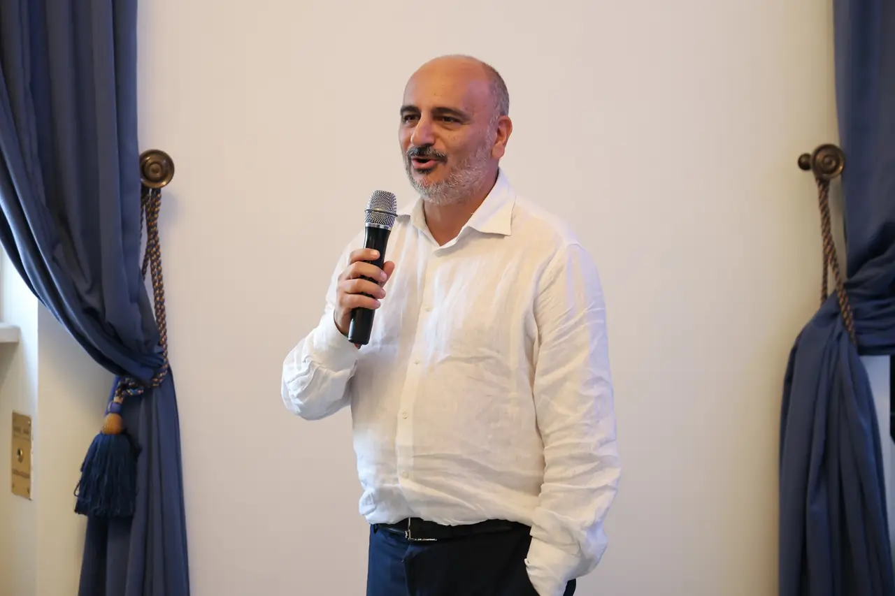 Convention UNICESD Olympo del 18 settembre 2026: un intervento dalla sala