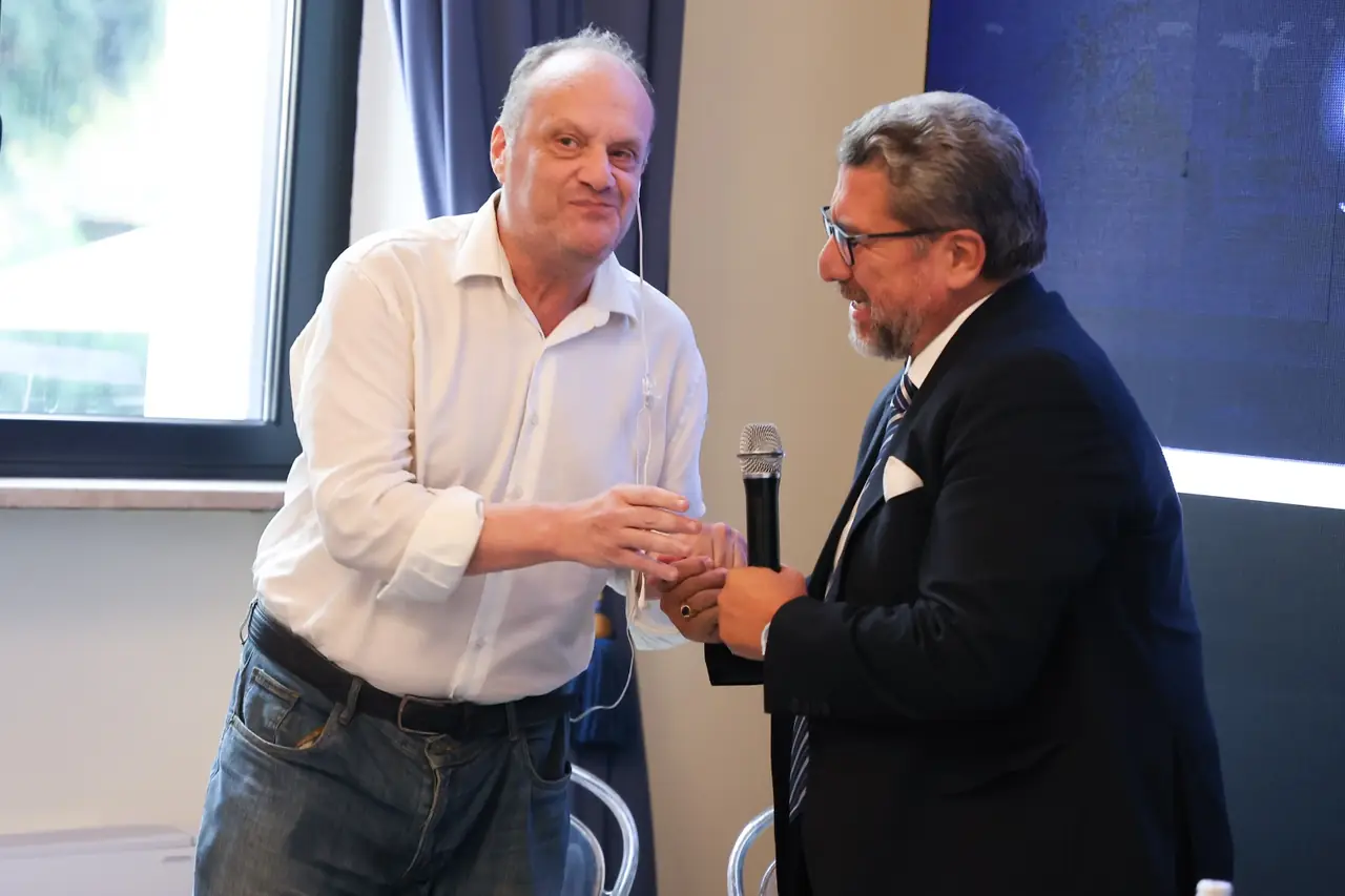 Convention UNICESD Olympo del 18 settembre 2026: un momento di confronto con Calogero Di Carlo