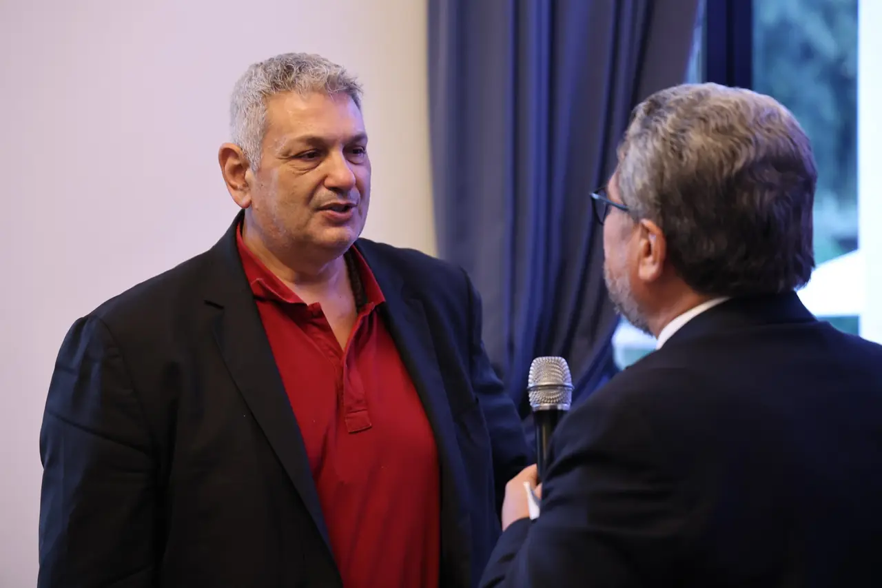 Convention UNICESD Olympo del 18 settembre 2026: calogero Di Carlo fra i partecipanti