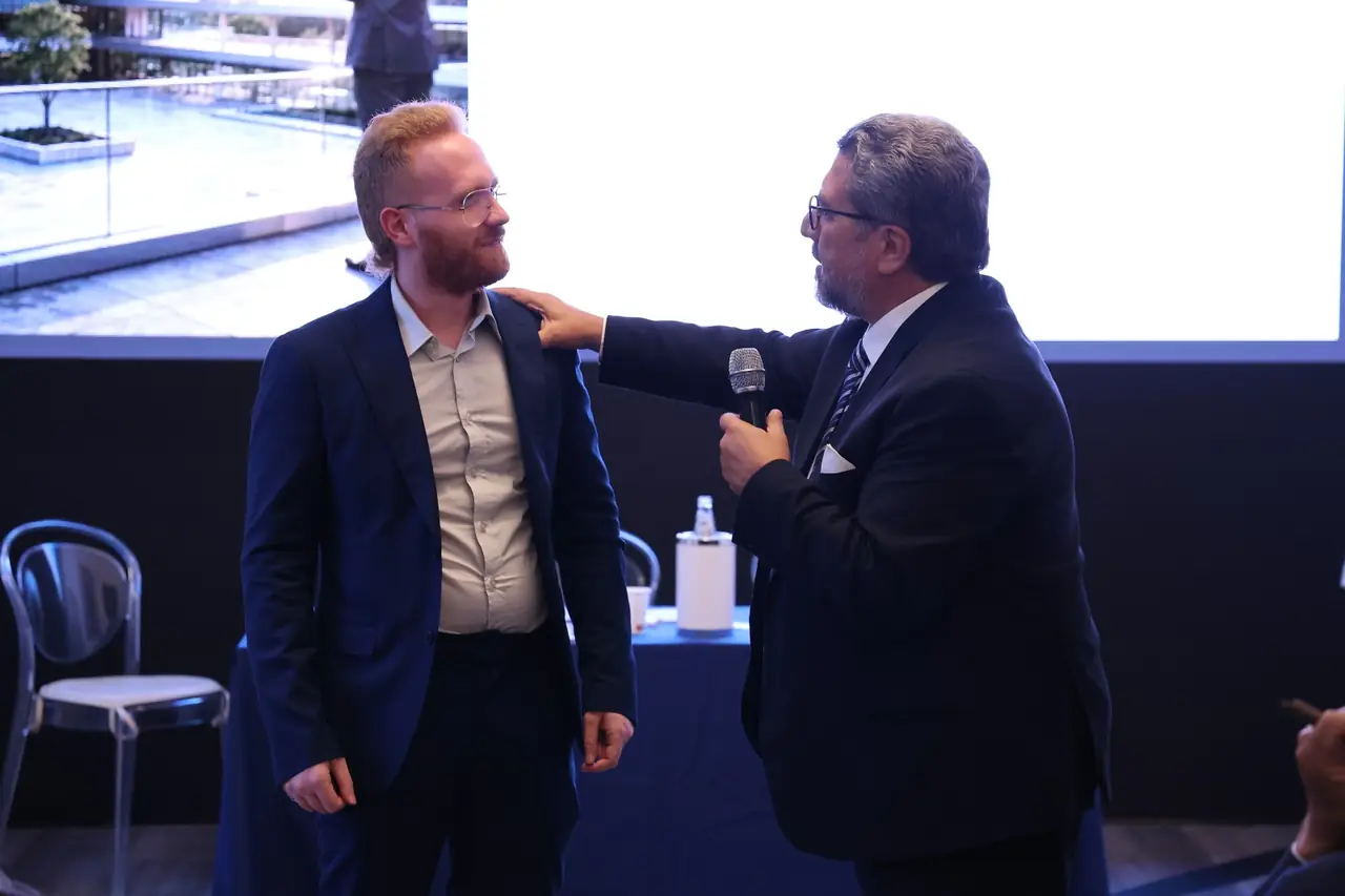 Convention UNICESD Olympo del 18 settembre 2026: sul palco con Calogero Di Carlo