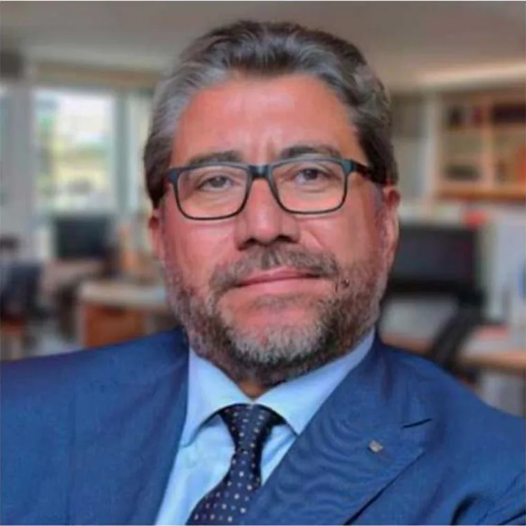 Calogero Di Carlo, fondatore di UNICESD Olympo