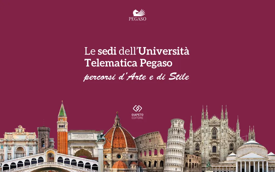 Le sedi dell'Università Telematica Pegaso, percorsi d'Arte e di Stile